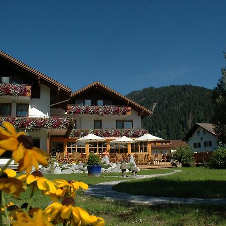 Hotel Anneliese Bad Hindelang Exterior photo